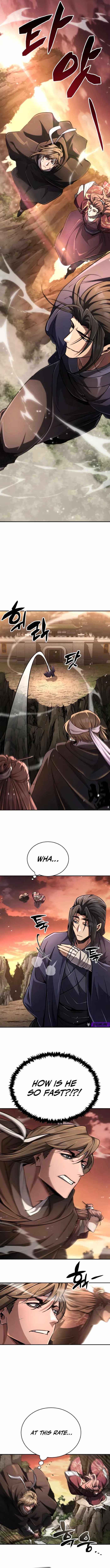 Read Reincarnation of the Fist King EN Manga Online