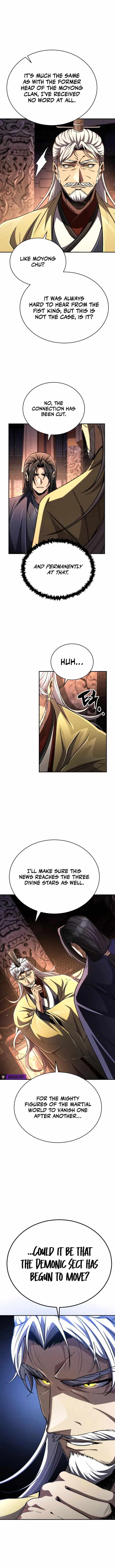 Read Reincarnation of the Fist King EN Manga Online