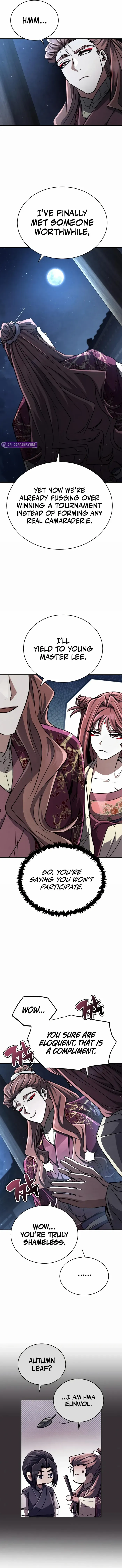 Read Reincarnation of the Fist King EN Manga Online