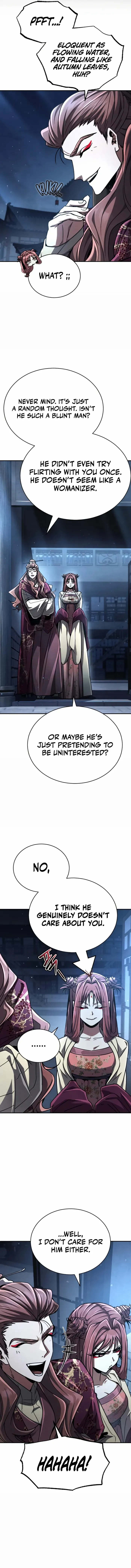 Read Reincarnation of the Fist King EN Manga Online