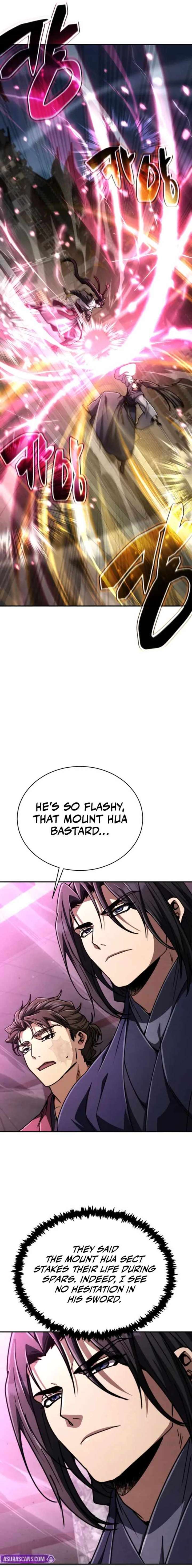 Read Reincarnation of the Fist King EN Manga Online