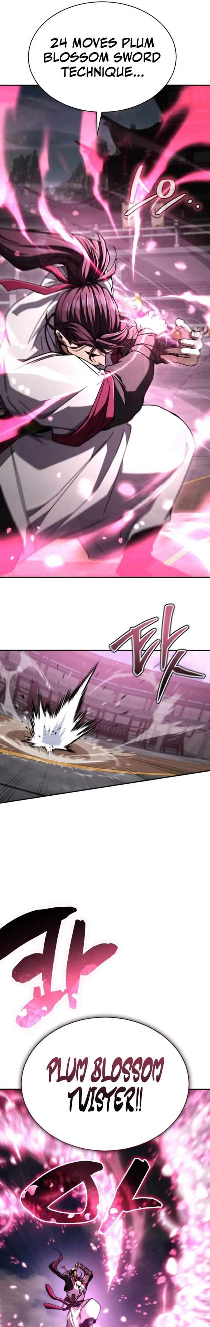 Read Reincarnation of the Fist King EN Manga Online
