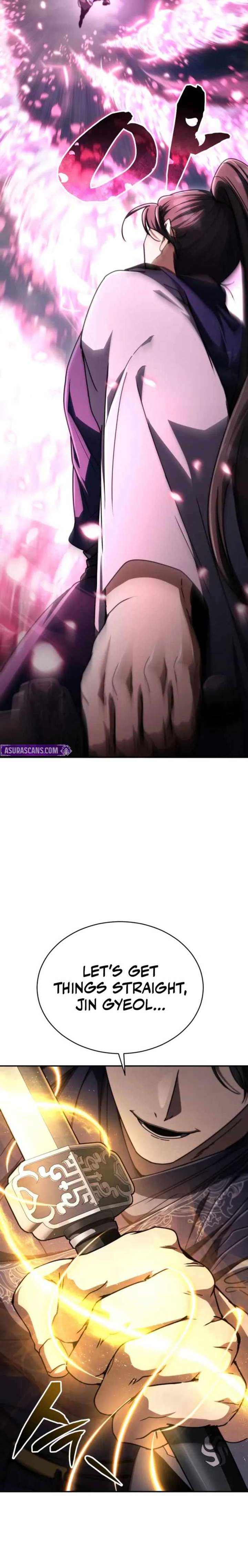 Read Reincarnation of the Fist King EN Manga Online