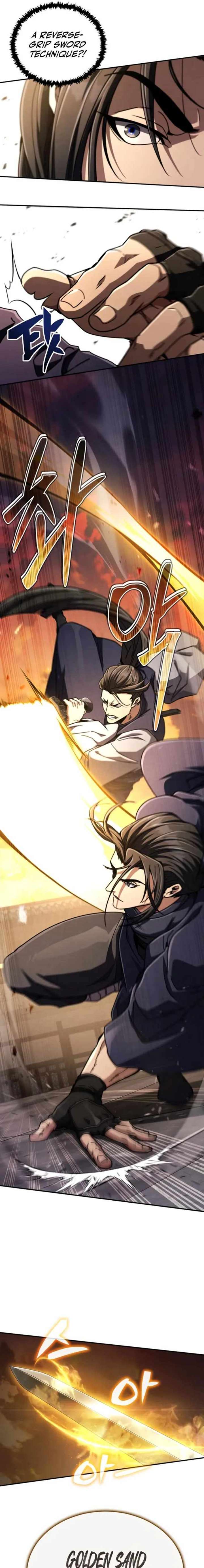Read Reincarnation of the Fist King EN Manga Online