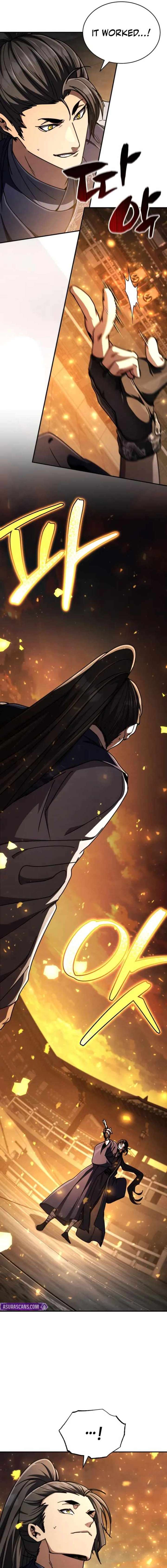 Read Reincarnation of the Fist King EN Manga Online