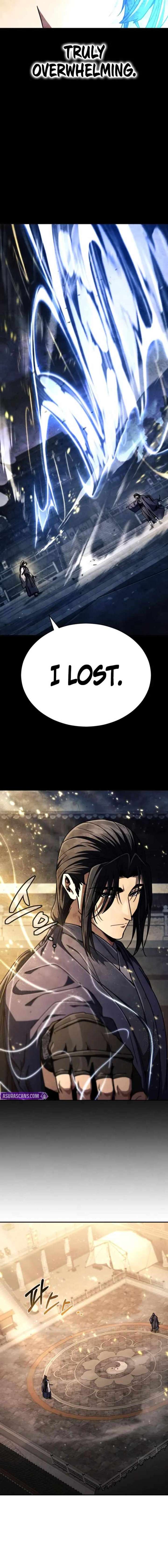 Read Reincarnation of the Fist King EN Manga Online