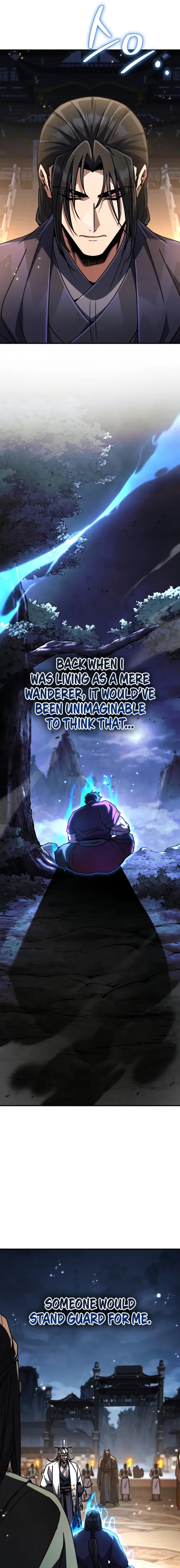 Read Reincarnation of the Fist King EN Manga Online
