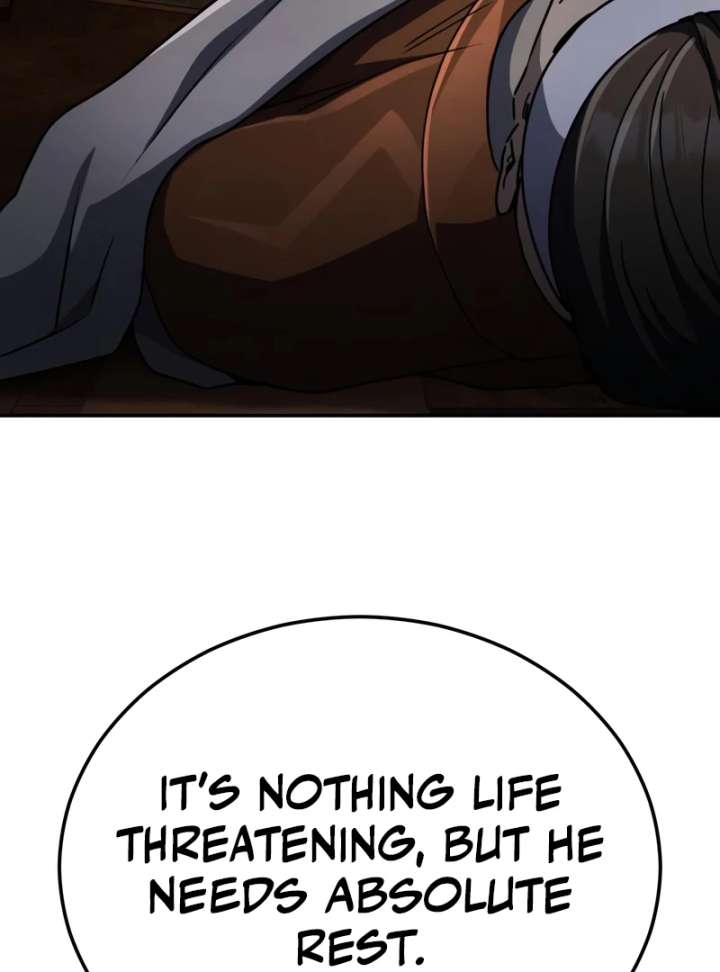 Read Reincarnation of the Fist King EN Manga Online
