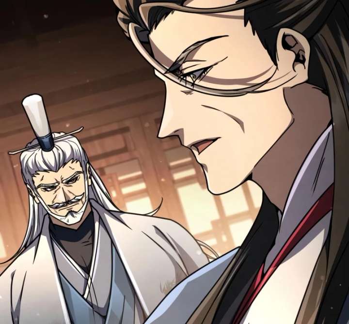 Read Reincarnation of the Fist King EN Manga Online