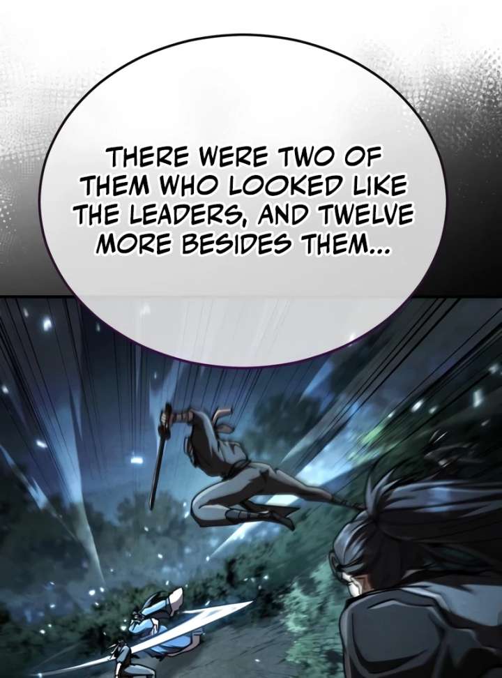 Read Reincarnation of the Fist King EN Manga Online