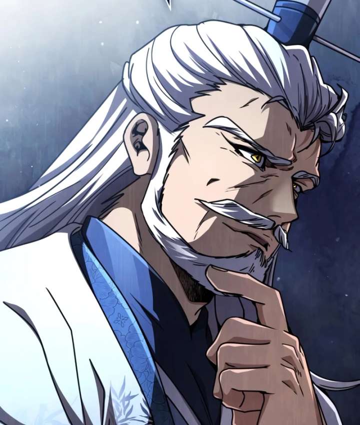 Read Reincarnation of the Fist King EN Manga Online