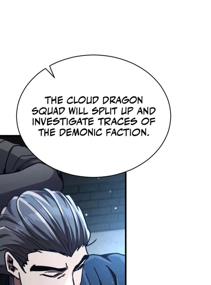 Read Reincarnation of the Fist King EN Manga Online