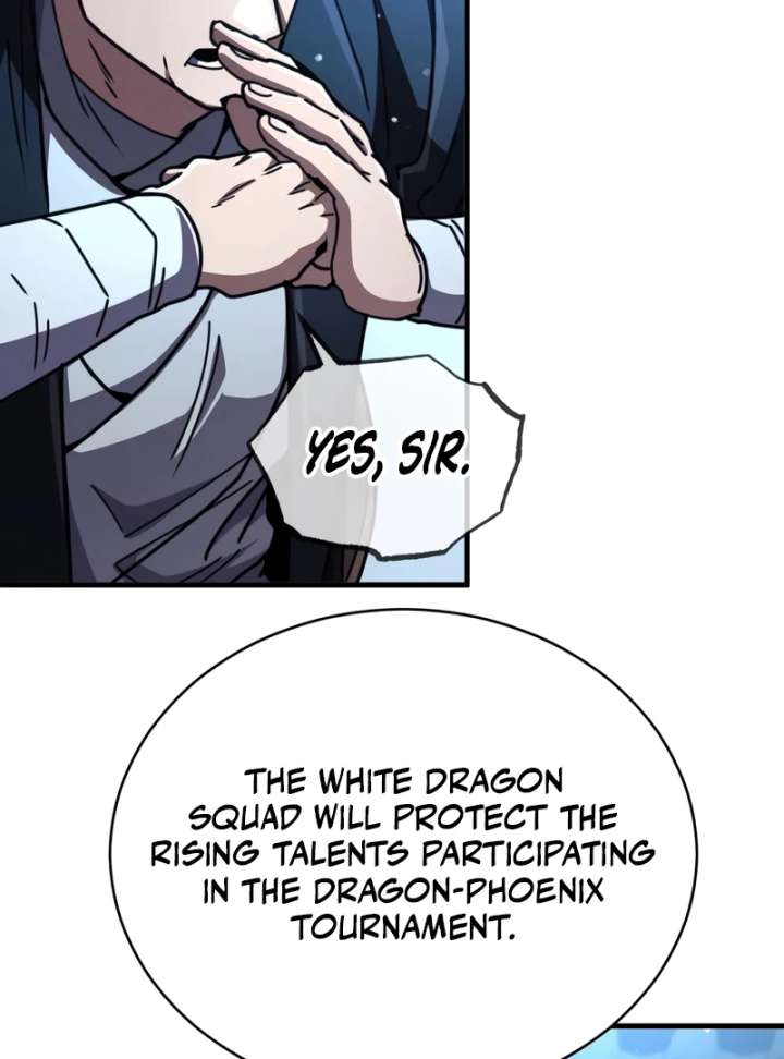 Read Reincarnation of the Fist King EN Manga Online