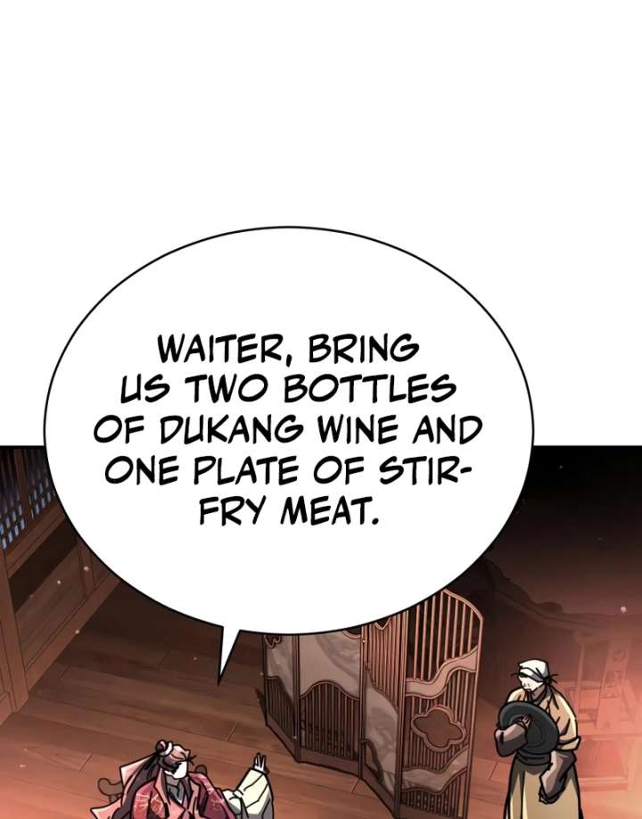 Read Reincarnation of the Fist King EN Manga Online
