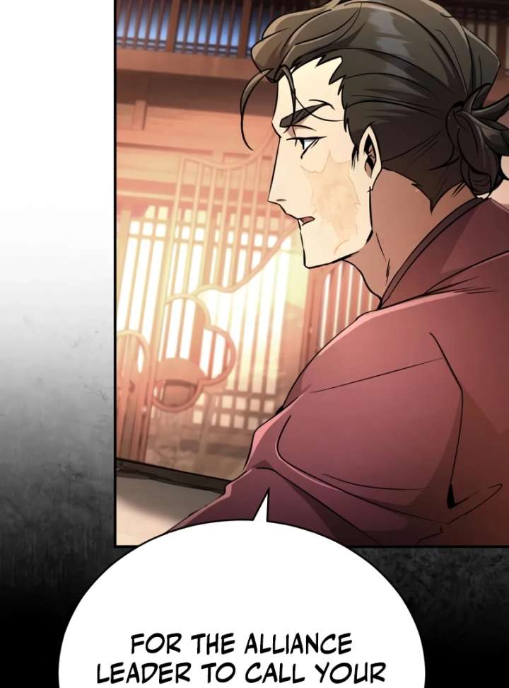 Read Reincarnation of the Fist King EN Manga Online