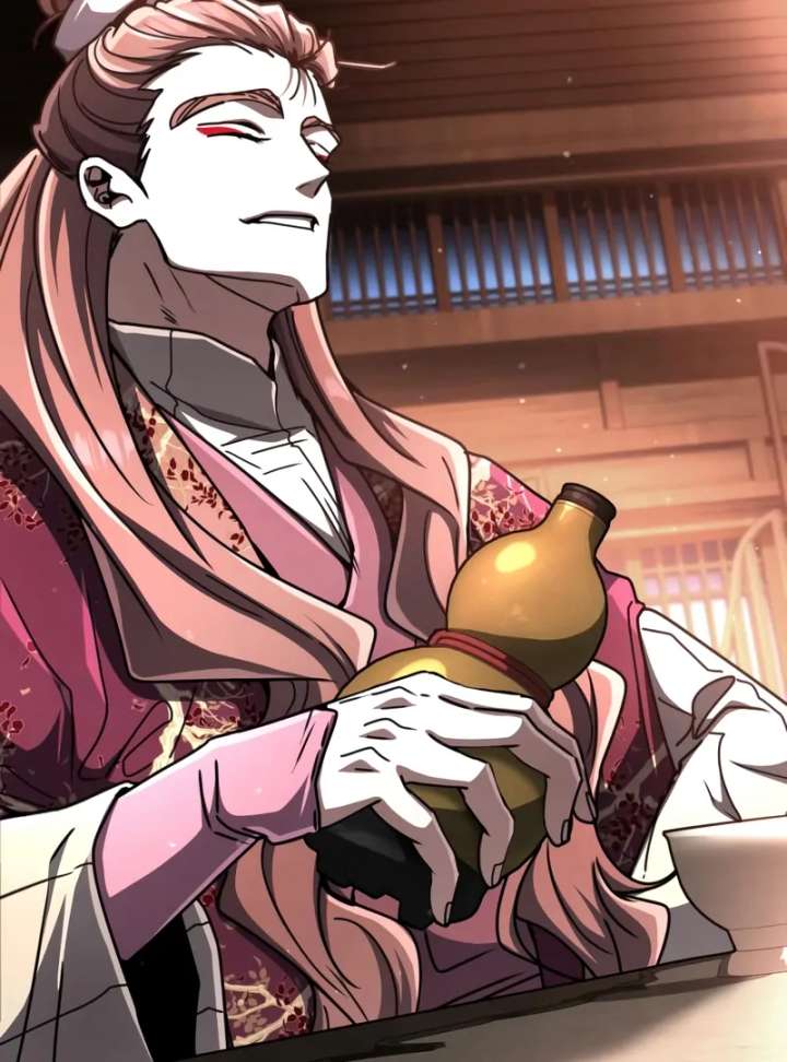 Read Reincarnation of the Fist King EN Manga Online