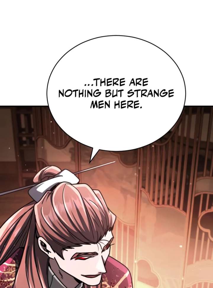 Read Reincarnation of the Fist King EN Manga Online