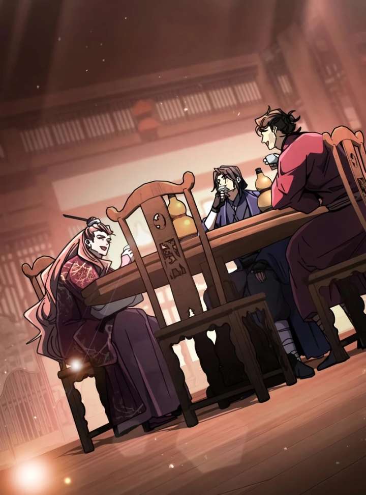 Read Reincarnation of the Fist King EN Manga Online