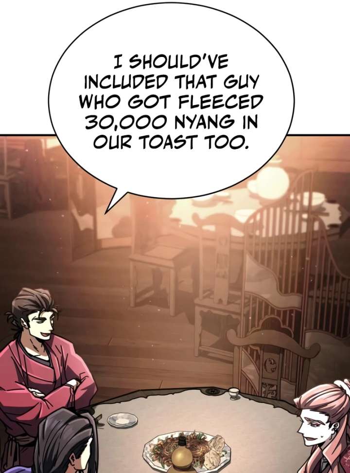 Read Reincarnation of the Fist King EN Manga Online
