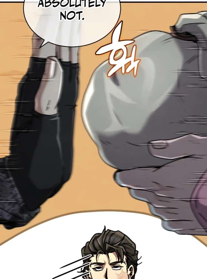 Read Reincarnation of the Fist King EN Manga Online