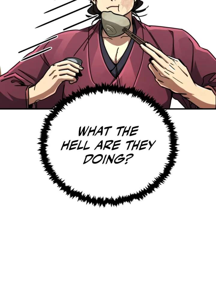 Read Reincarnation of the Fist King EN Manga Online