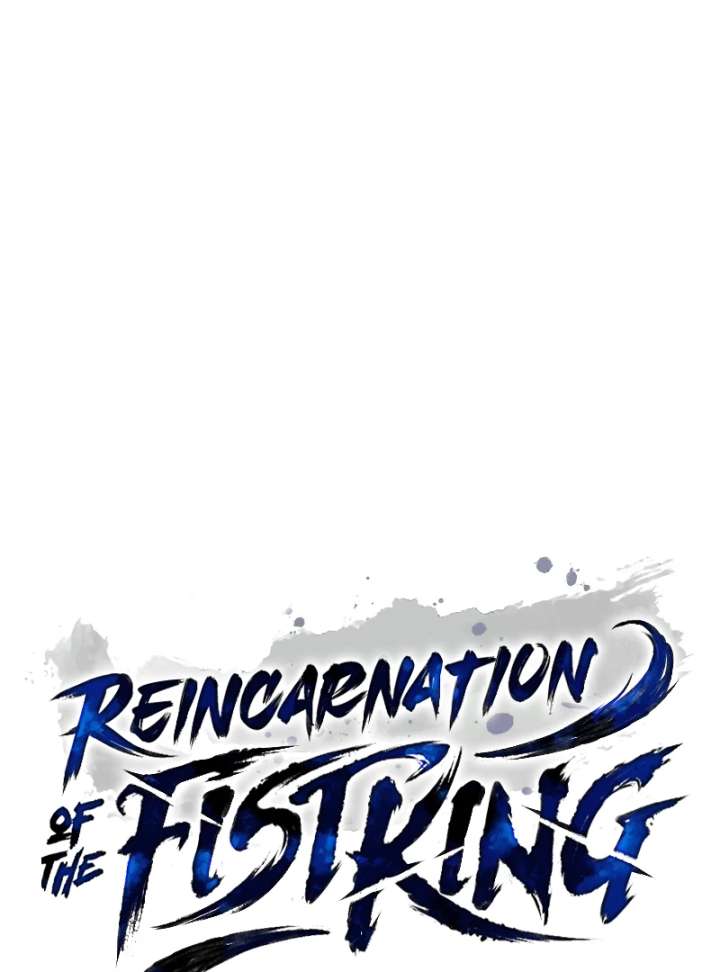 Read Reincarnation of the Fist King EN Manga Online