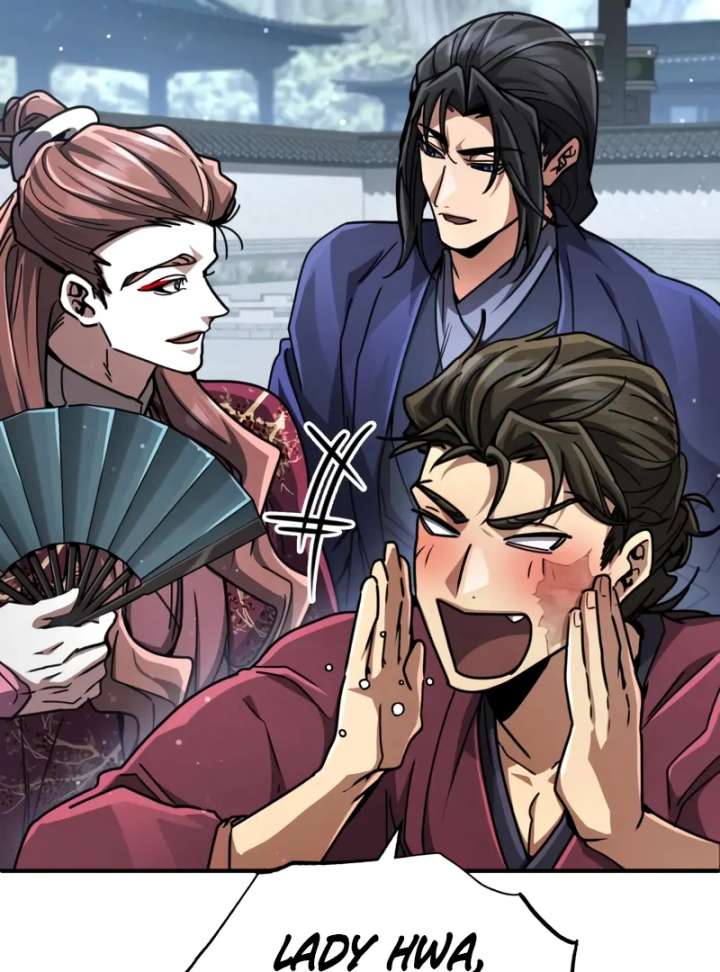 Read Reincarnation of the Fist King EN Manga Online