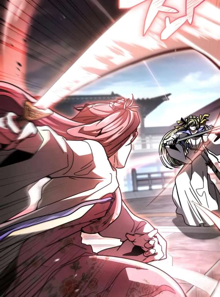 Read Reincarnation of the Fist King EN Manga Online