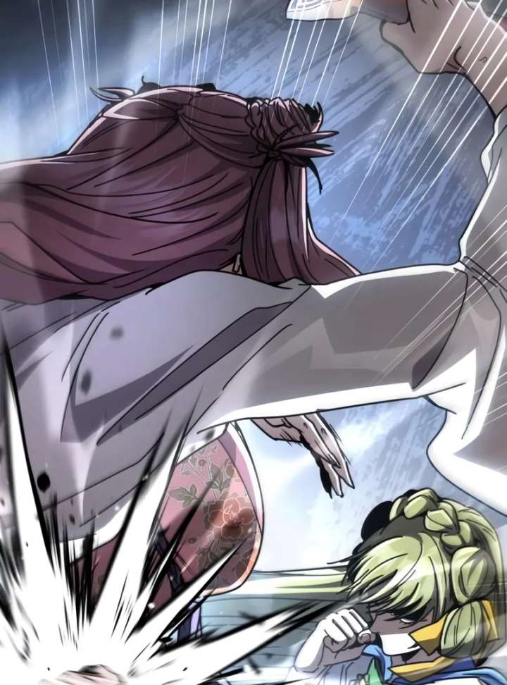 Read Reincarnation of the Fist King EN Manga Online