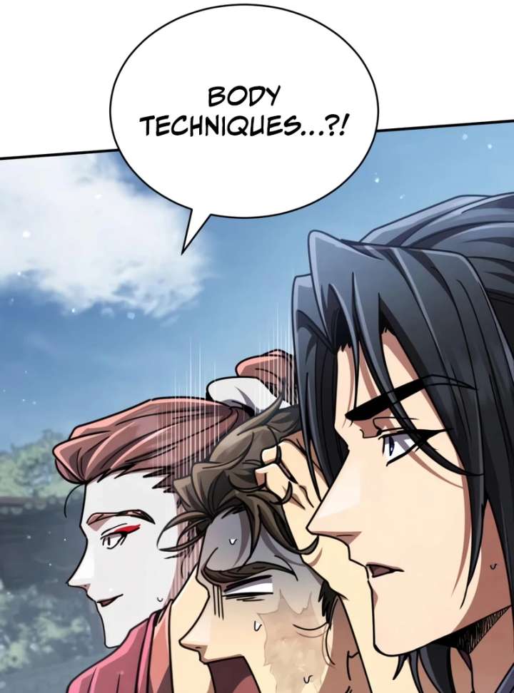 Read Reincarnation of the Fist King EN Manga Online