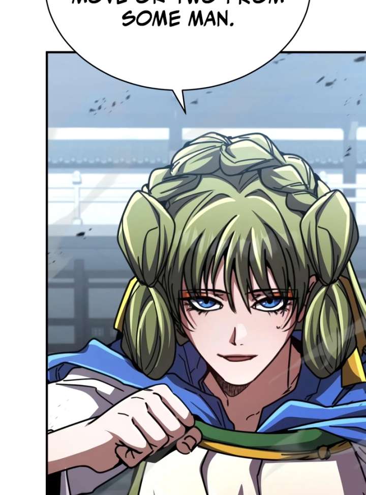 Read Reincarnation of the Fist King EN Manga Online