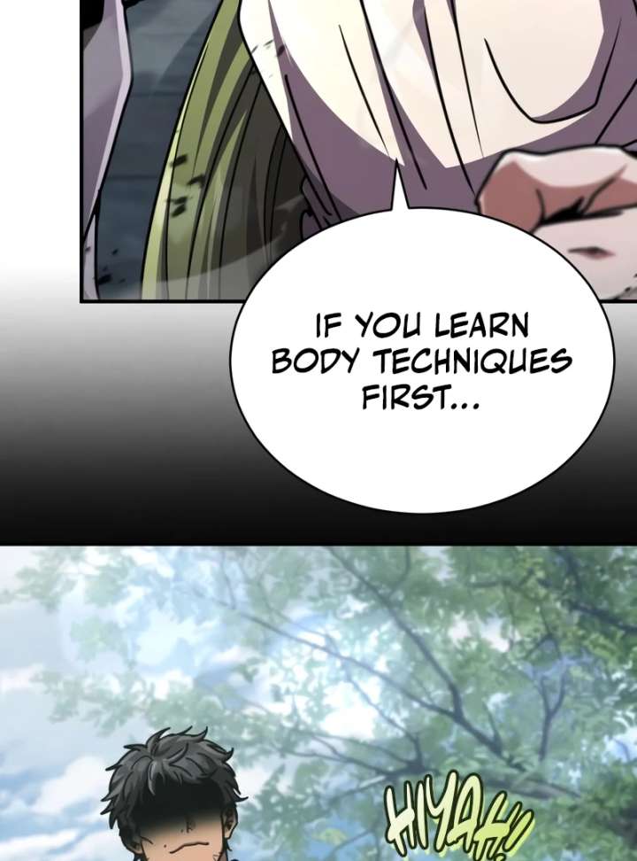 Read Reincarnation of the Fist King EN Manga Online
