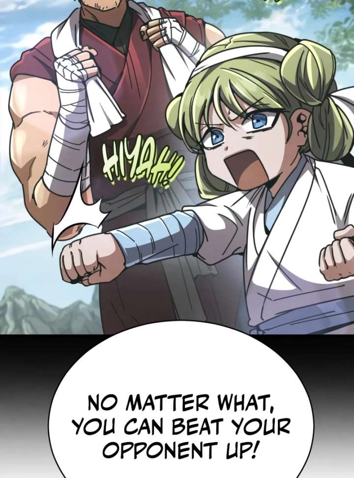 Read Reincarnation of the Fist King EN Manga Online