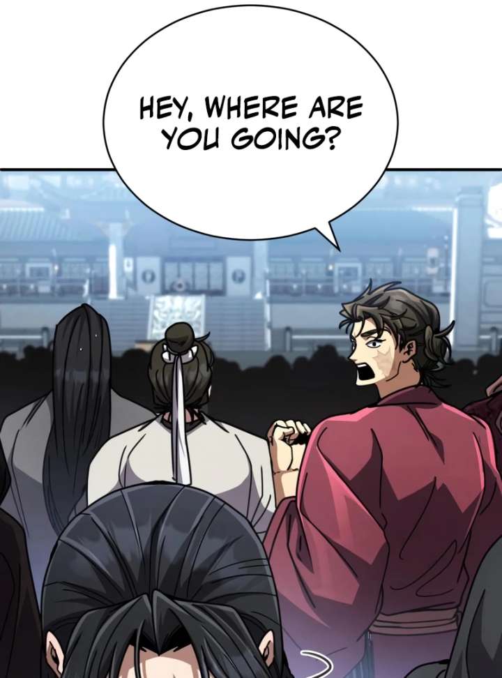 Read Reincarnation of the Fist King EN Manga Online