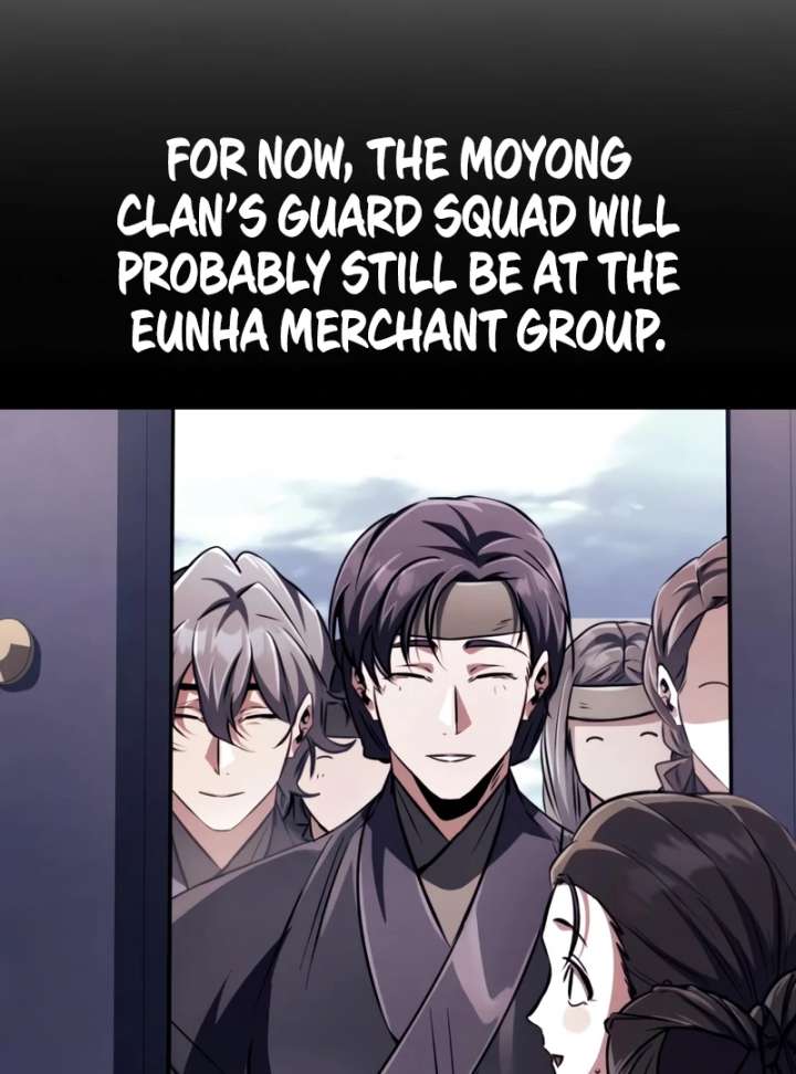 Read Reincarnation of the Fist King EN Manga Online