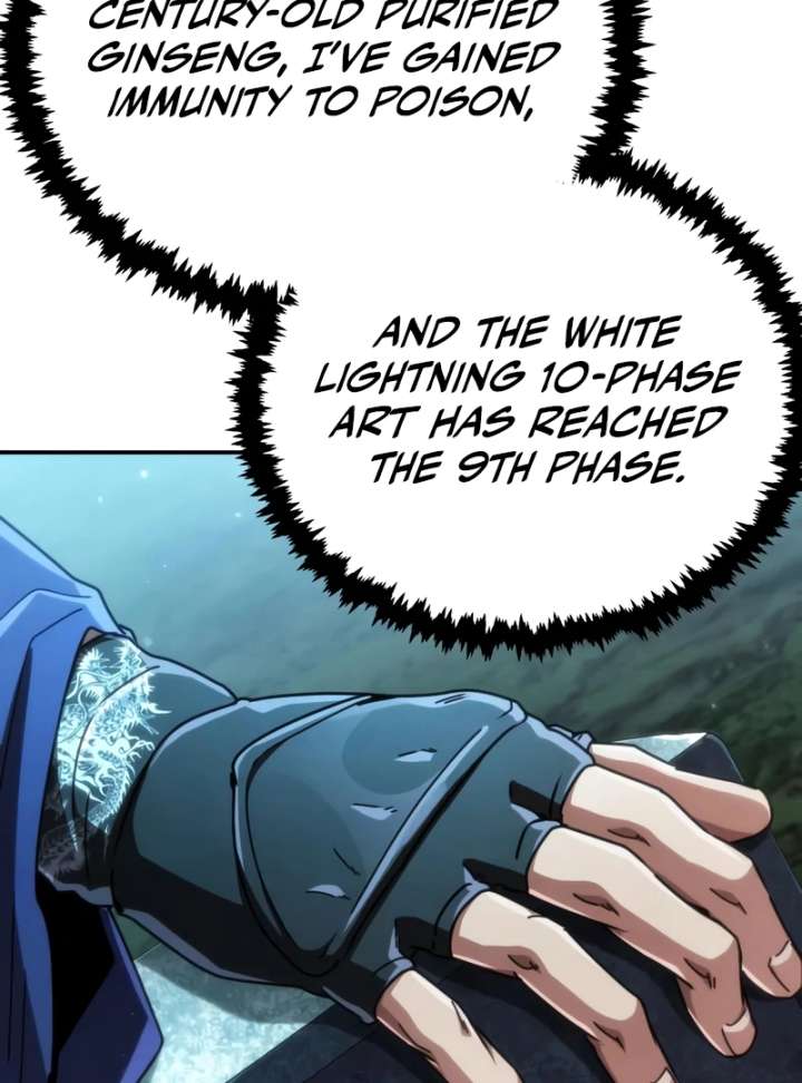 Read Reincarnation of the Fist King EN Manga Online