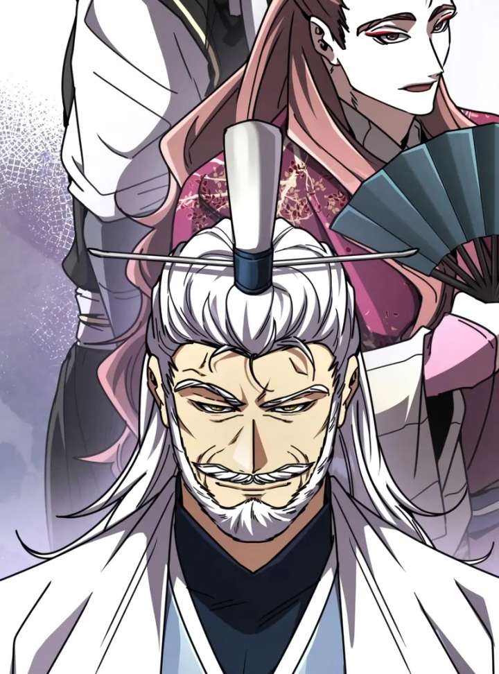 Read Reincarnation of the Fist King EN Manga Online