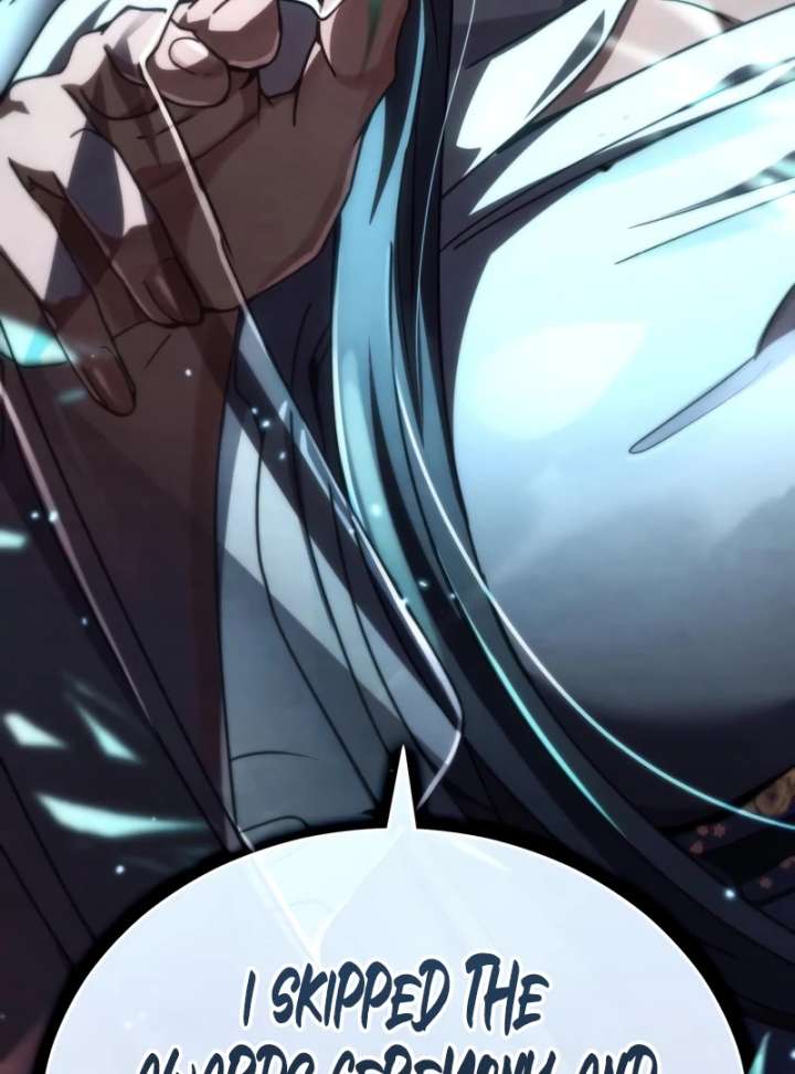 Read Reincarnation of the Fist King EN Manga Online