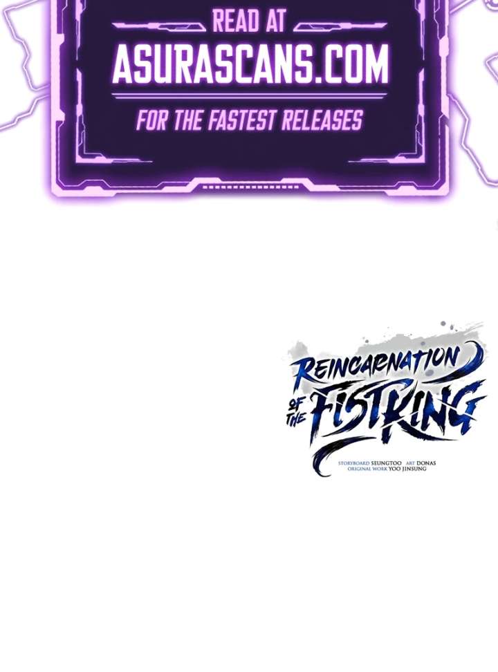 Read Reincarnation of the Fist King EN Manga Online