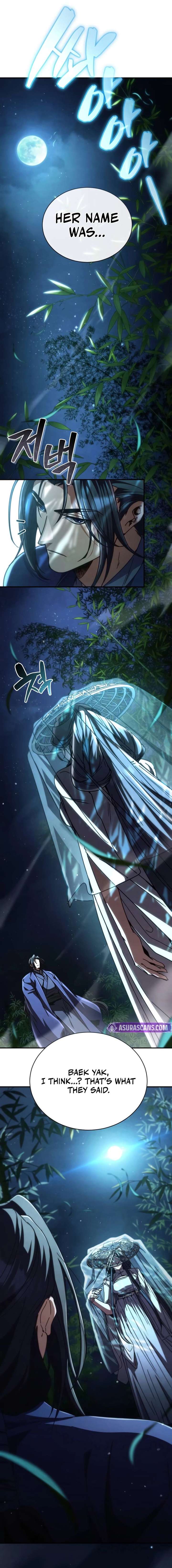 Read Reincarnation of the Fist King EN Manga Online