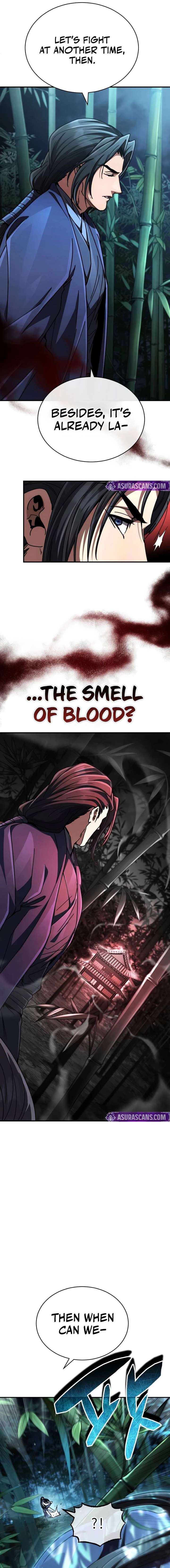 Read Reincarnation of the Fist King EN Manga Online