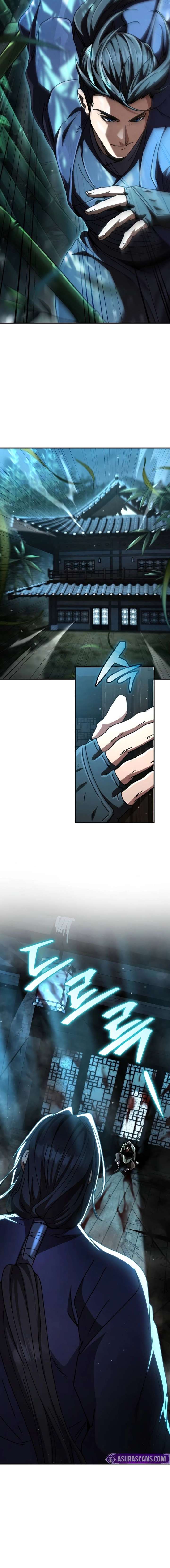 Read Reincarnation of the Fist King EN Manga Online