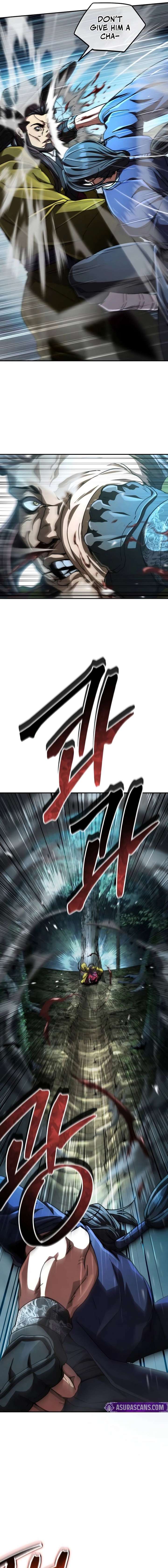 Read Reincarnation of the Fist King EN Manga Online
