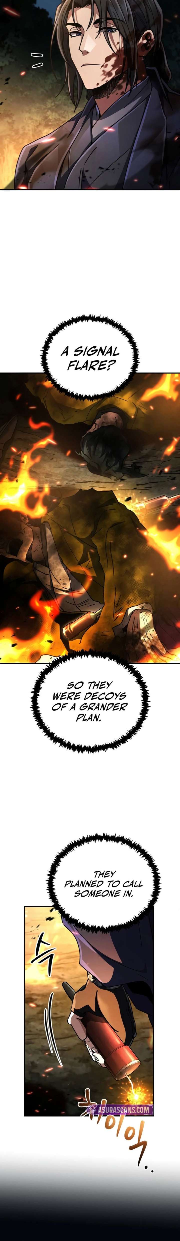 Read Reincarnation of the Fist King EN Manga Online