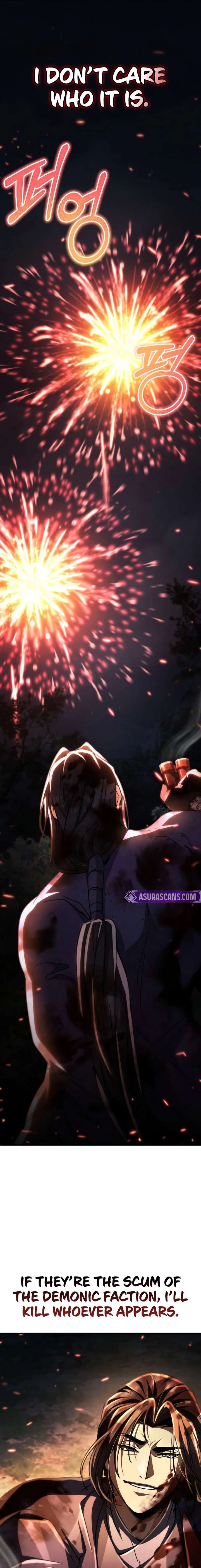 Read Reincarnation of the Fist King EN Manga Online
