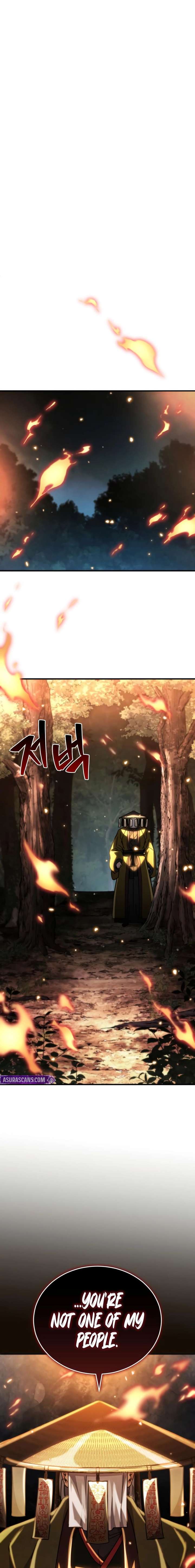Read Reincarnation of the Fist King EN Manga Online