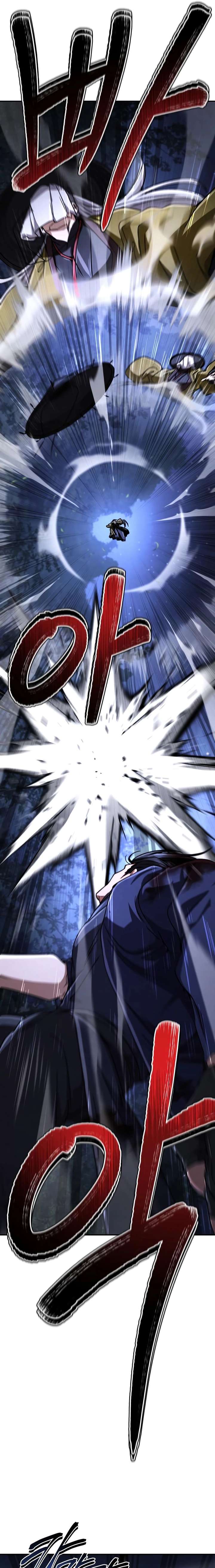 Read Reincarnation of the Fist King EN Manga Online