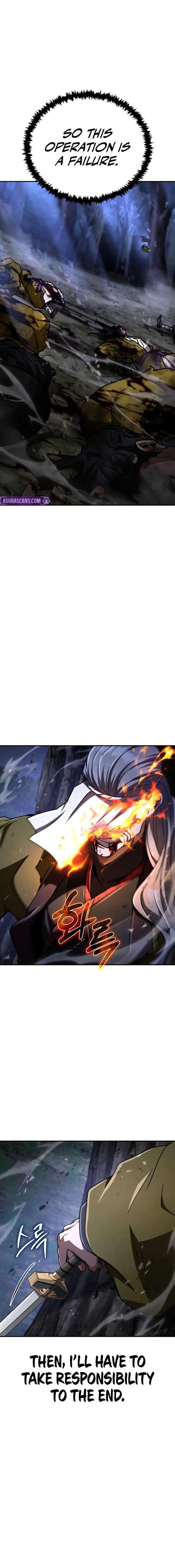 Read Reincarnation of the Fist King EN Manga Online