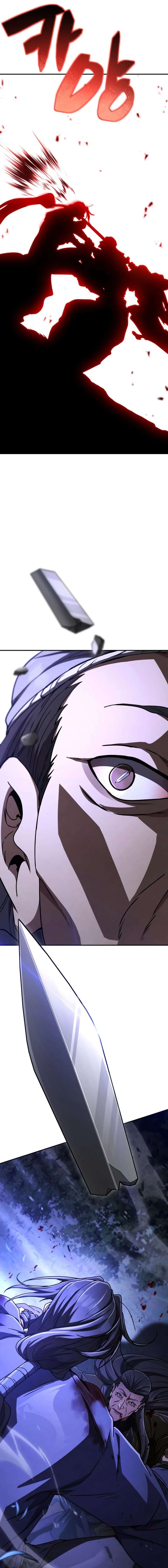 Read Reincarnation of the Fist King EN Manga Online
