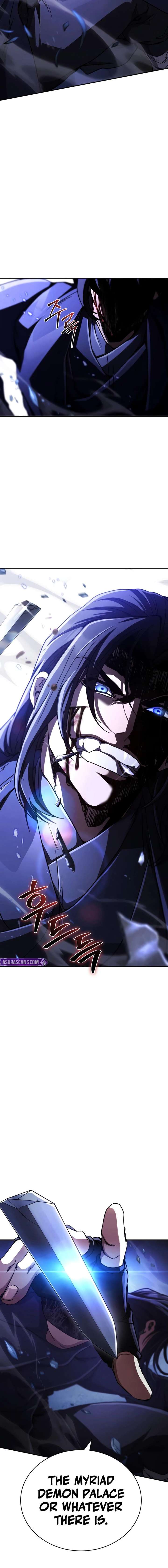 Read Reincarnation of the Fist King EN Manga Online